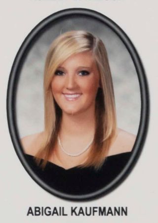 Beta Mu Chapter Composite Detail, Abigail Kaufmann, 2013-2014