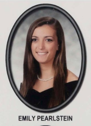 Beta Mu Chapter Composite Detail, Emily Pearlstein, 2013-2014