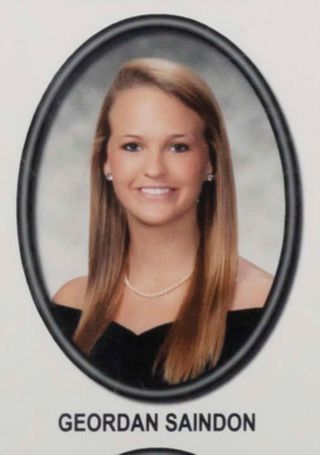 Beta Mu Chapter Composite Detail, Geordan Saindon, 2013-2014