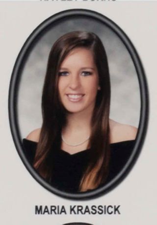 Beta Mu Chapter Composite Detail, Maria Krassick, 2013-2014