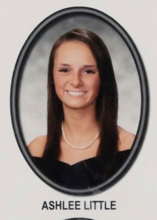 Beta Mu Chapter Composite Detail, Ashlee Little, 2013-2014