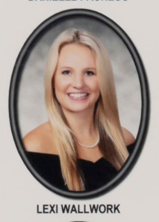 Beta Mu Chapter Composite Detail, Lexi Wallwork, 2013-2014