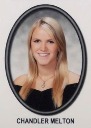 Beta Mu Chapter Composite Detail, Chandler Melton, 2013-2014