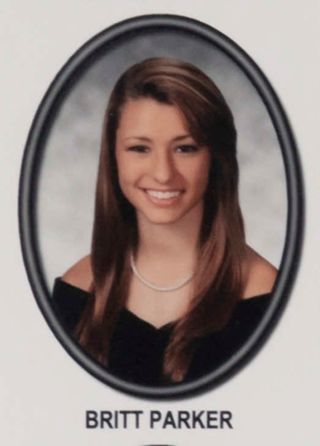 Beta Mu Chapter Composite Detail, Britt Parker, 2013-2014