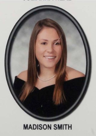 Beta Mu Chapter Composite Detail, Madison Smith, 2013-2014