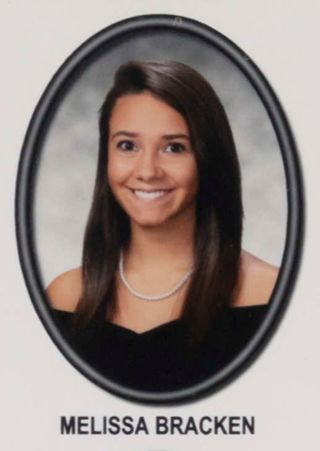Beta Mu Chapter Composite Detail, Melissa Bracken, 2013-2014