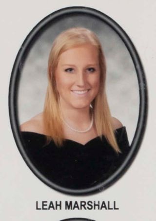 Beta Mu Chapter Composite Detail, Leah Marshall, 2013-2014