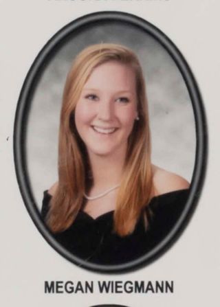 Beta Mu Chapter Composite Detail, Megan Wiegmann, 2013-2014