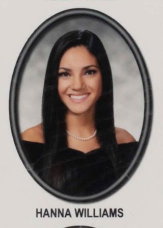 Beta Mu Chapter Composite Detail, Hanna Williams, 2013-2014