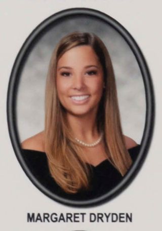 Beta Mu Chapter Composite Detail, Margaret Dryden, 2013-2014