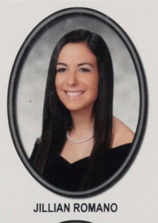 Beta Mu Chapter Composite Detail, Jillian Romano, 2013-2014