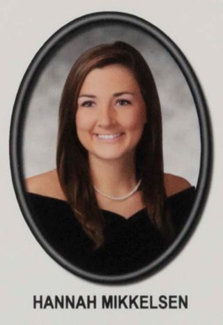 Beta Mu Chapter Composite Detail, Hannah Mikkelsen, 2014-2015