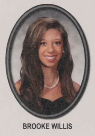 Beta Mu Chapter Composite Detail, Brooke Willis, 2014-2015