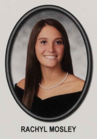 Beta Mu Chapter Composite Detail, Rachyl Mosley, 2014-2015