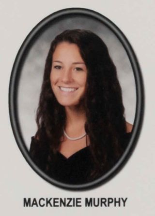 Beta Mu Chapter Composite Detail, Mackenzie Murphy, 2014-2015