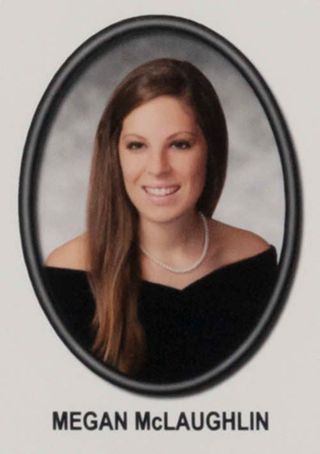 Beta Mu Chapter Composite Detail, Megan McLaughlin, 2014-2015