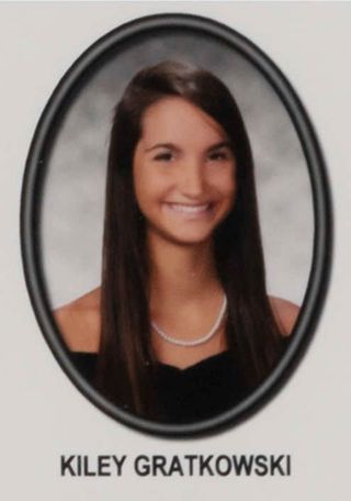 Beta Mu Chapter Composite Detail, Kiley Gratkowski, 2014-2015