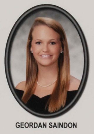 Beta Mu Chapter Composite Detail, Geordan Saindon, 2014-2015