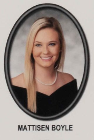 Beta Mu Chapter Composite Detail, Mattisen Boyle, 2014-2015