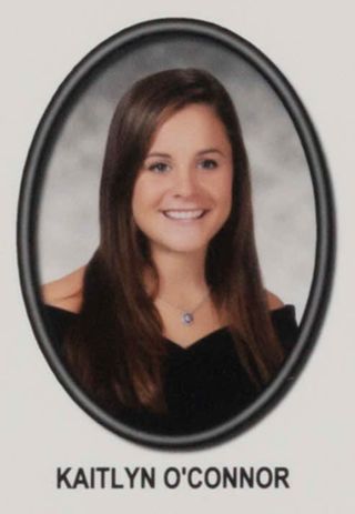 Beta Mu Chapter Composite Detail, Kaitlyn O'Connor, 2014-2015