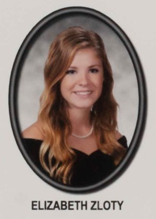 Beta Mu Chapter Composite Detail, Elizabeth Zloty, 2014-2015