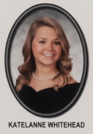 Beta Mu Chapter Composite Detail, Katelanne Whitehead, 2014-2015