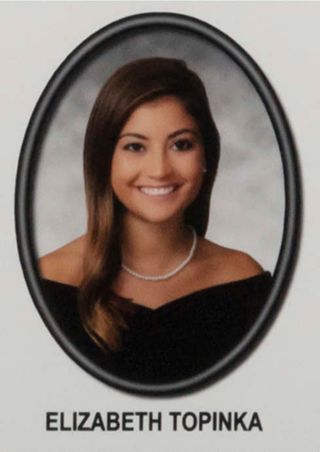 Beta Mu Chapter Composite Detail, Elizabeth Topinka, 2014-2015