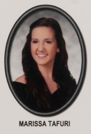 Beta Mu Chapter Composite Detail, Marissa Tafuri, 2014-2015