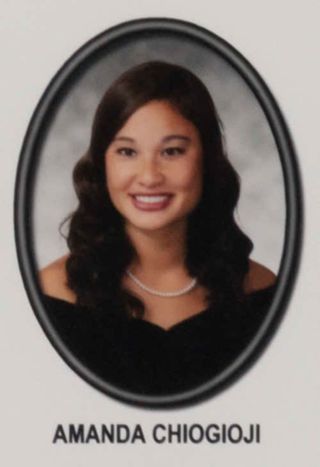 Beta Mu Chapter Composite Detail, Amanda Chiogioji, 2014-2015