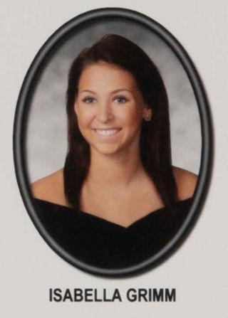Beta Mu Chapter Composite Detail, Isabella Grimm, 2014-2015
