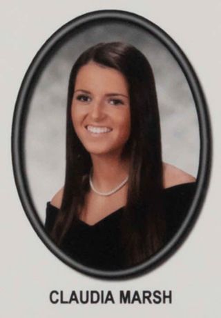Beta Mu Chapter Composite Detail, Claudia Marsh, 2014-2015