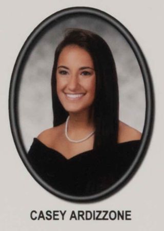 Beta Mu Chapter Composite Detail, Casey Ardizzone, 2014-2015