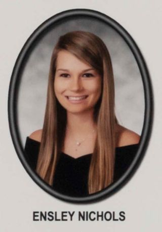 Beta Mu Chapter Composite Detail, Ensley Nichols, 2014-2015