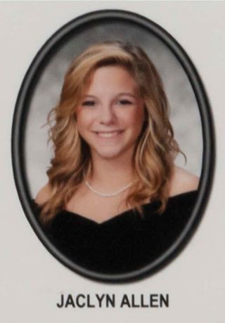 Beta Mu Chapter Composite Detail, Jaclyn Allen, 2014-2015