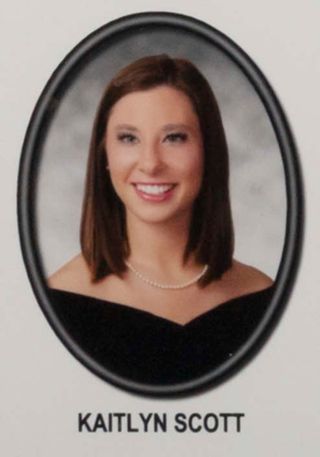 Beta Mu Chapter Composite Detail, Kaitlyn Scott, 2014-2015