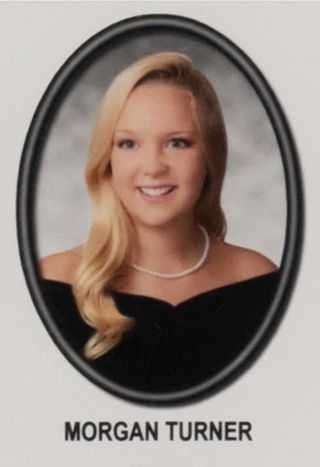 Beta Mu Chapter Composite Detail, Morgan Turner, 2014-2015