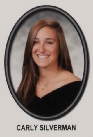 Beta Mu Chapter Composite Detail, Carly Silverman, 2014-2015