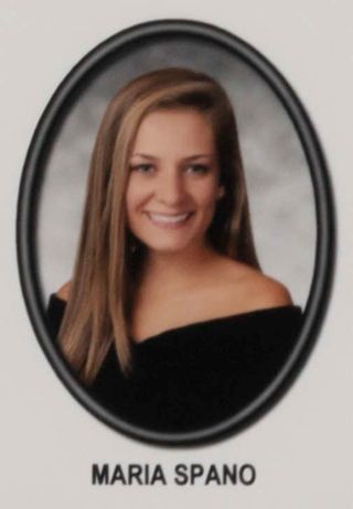 Beta Mu Chapter Composite Detail, Maria Spano, 2014-2015