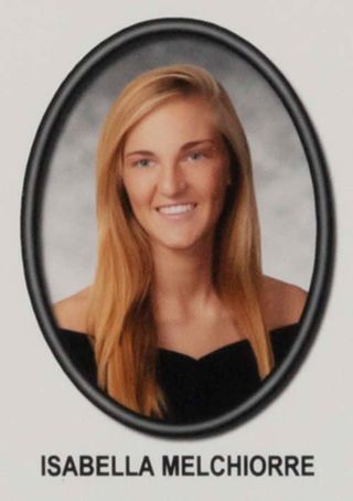 Beta Mu Chapter Composite Detail, Isabella Melchiorre, 2014-2015