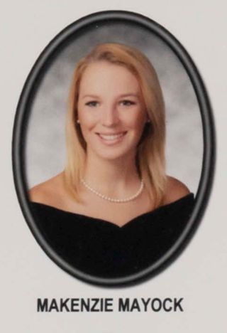 Beta Mu Chapter Composite Detail, Makenzie Mayock, 2014-2015