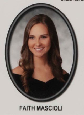 Beta Mu Chapter Composite Detail, Faith Mascioli, 2014-2015