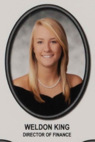 Beta Mu Chapter Composite Detail, Weldon King, 2014-2015