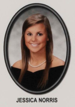 Beta Mu Chapter Composite Detail, Jessica Norris, 2014-2015