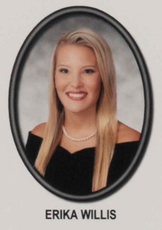 Beta Mu Chapter Composite Detail, Erika Willis, 2014-2015