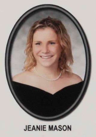 Beta Mu Chapter Composite Detail, Jeanie Mason, 2014-2015