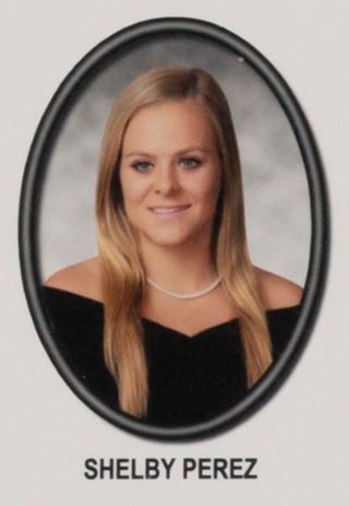 Beta Mu Chapter Composite Detail, Shelby Perez, 2014-2015