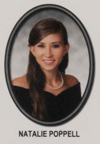 Beta Mu Chapter Composite Detail, Natalie Poppell, 2014-2015