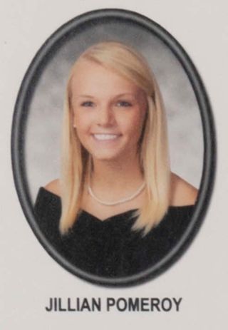 Beta Mu Chapter Composite Detail, Jillian Pomeroy, 2014-2015