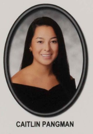 Beta Mu Chapter Composite Detail, Caitlin Pangman, 2014-2015