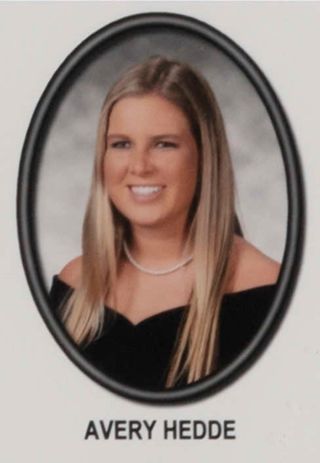 Beta Mu Chapter Composite Detail, Avery Hedde, 2014-2015